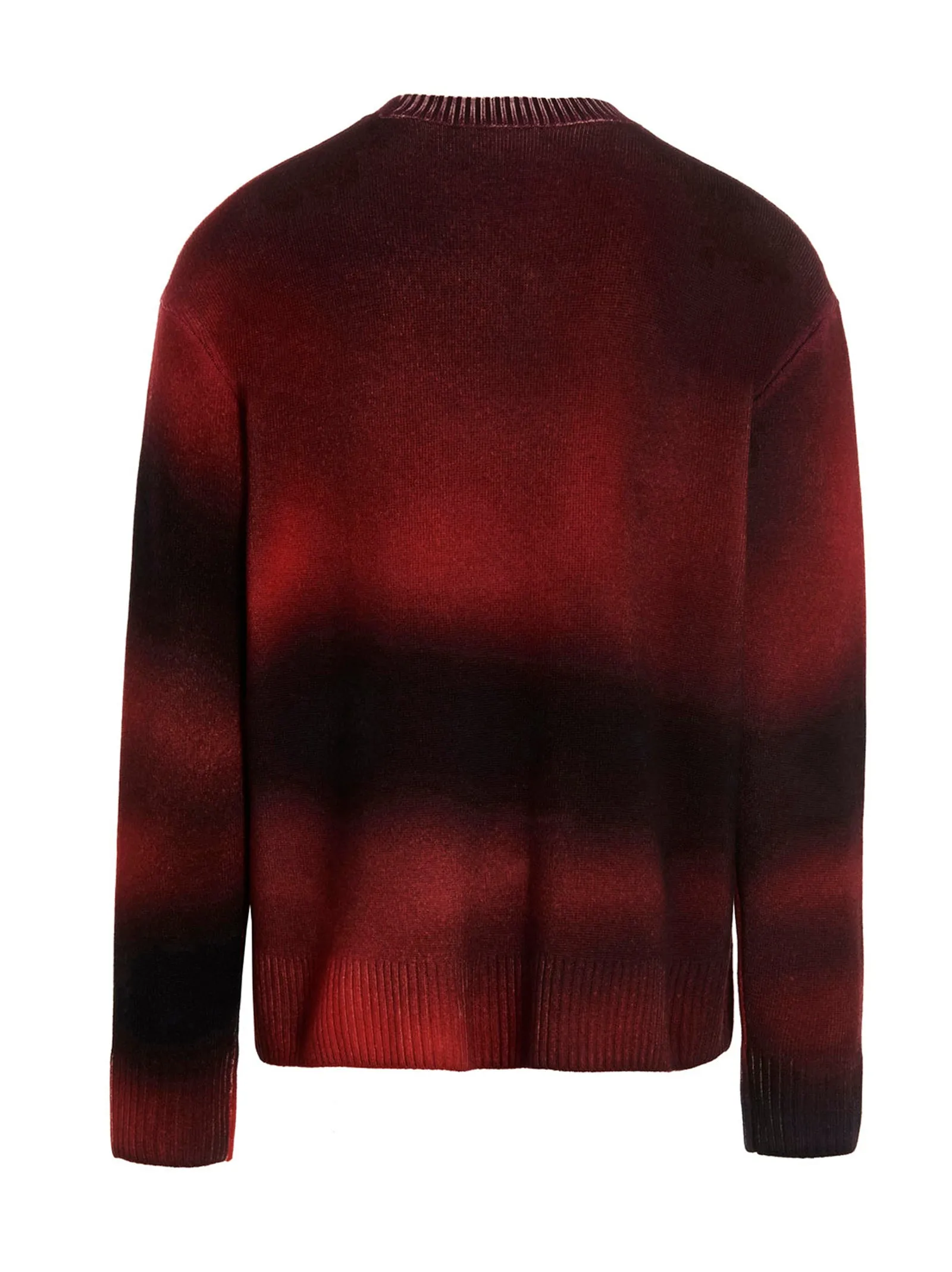 A-Cold-Wall* Gradient-Effect Knitted Jumper