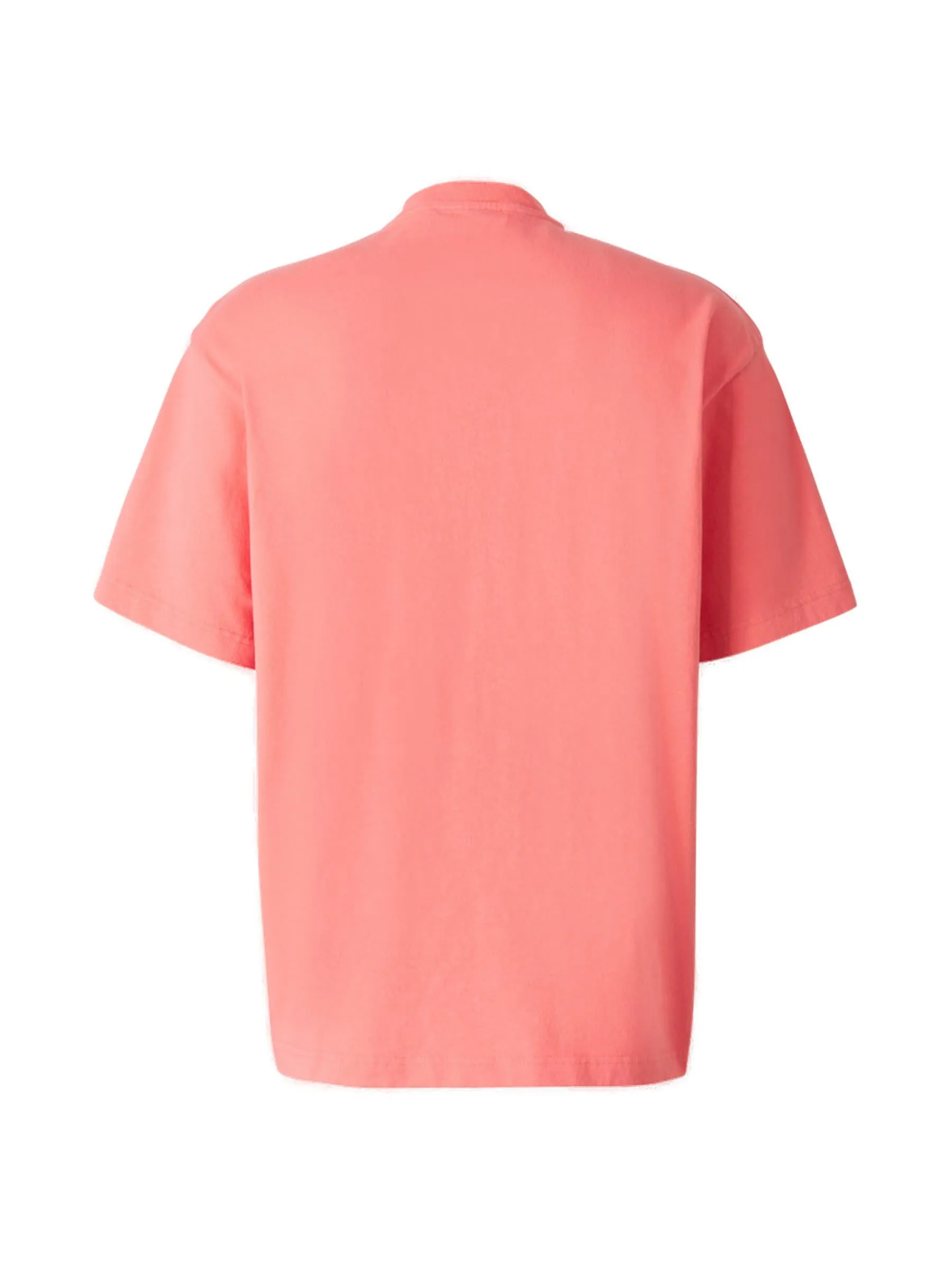 Acne Studios Printed Crewneck T-Shirt