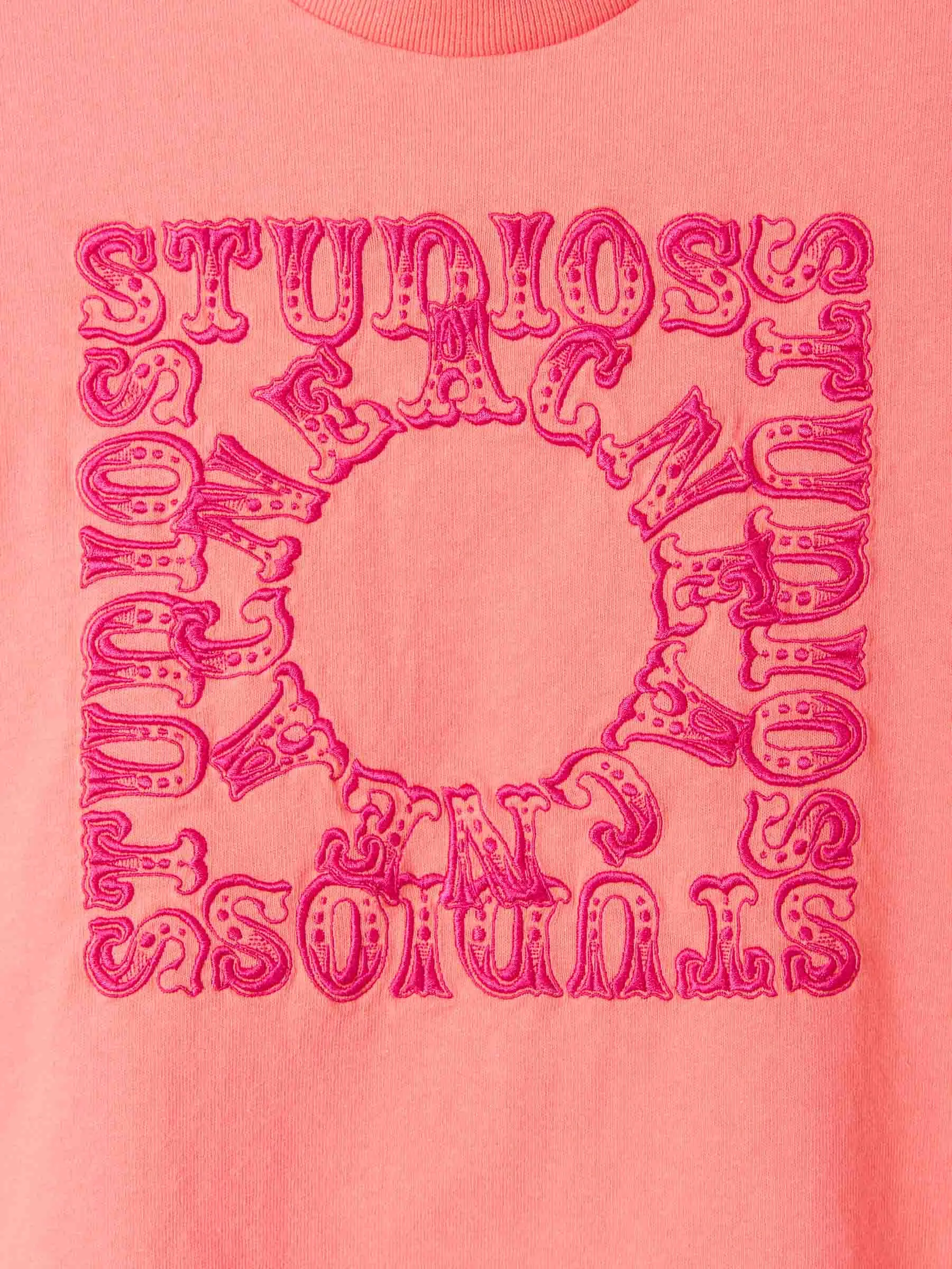 Acne Studios Printed Crewneck T-Shirt