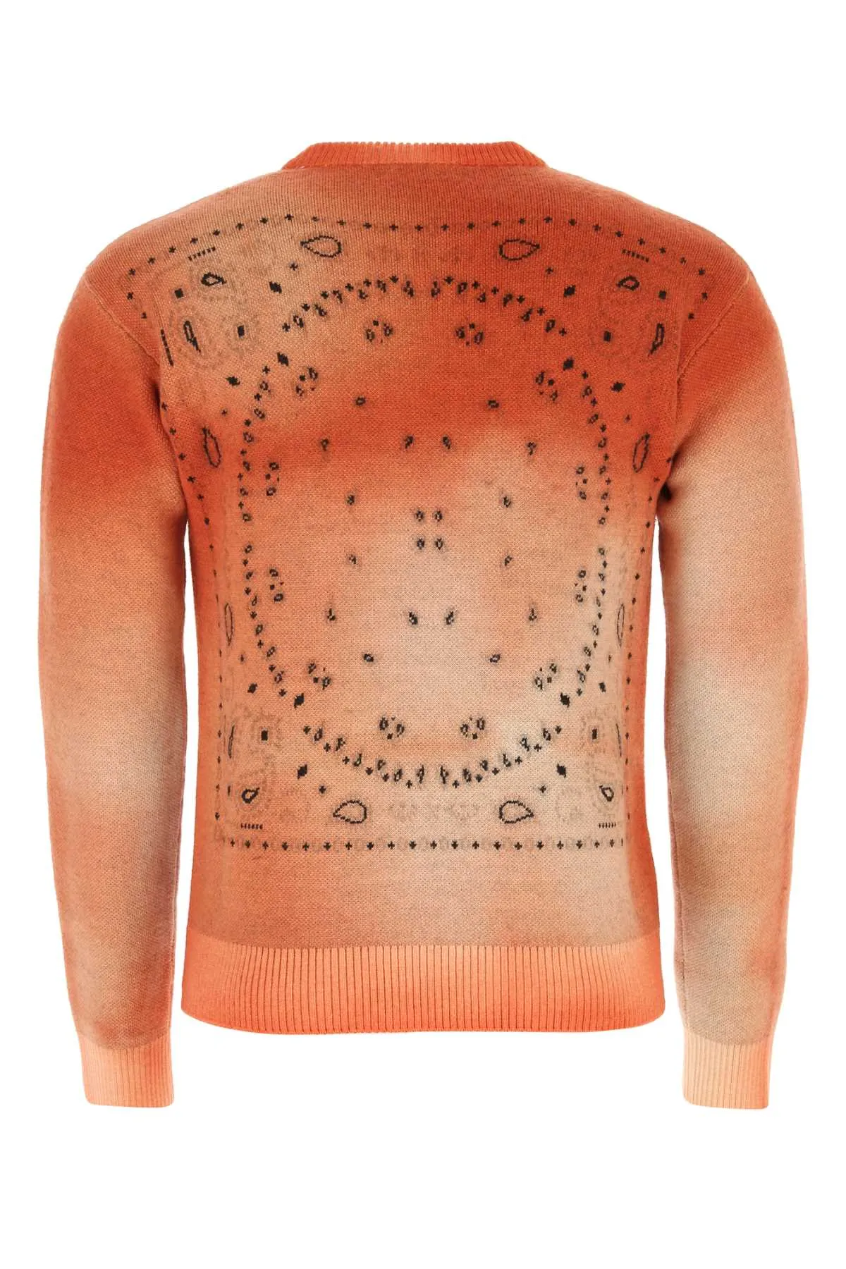 Alanui Tie-Dye Effect Knitted Jumper