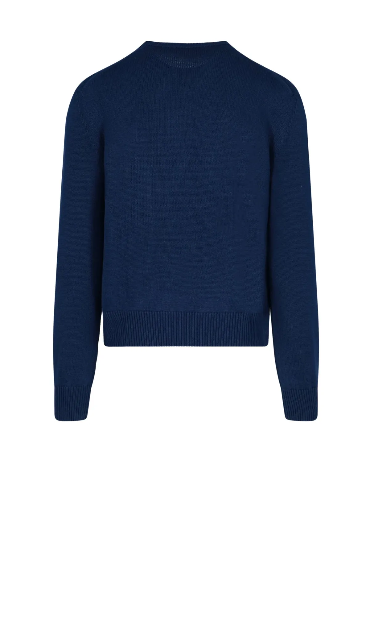 Alexander McQueen Knitted Crewneck Jumper