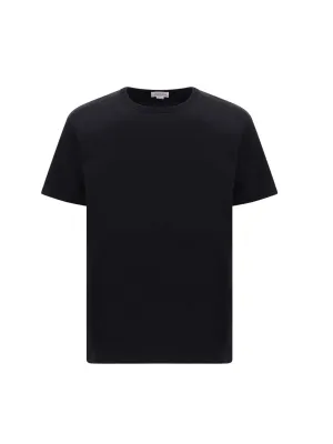 Alexander McQueen Logo Print Crewneck T-shirt