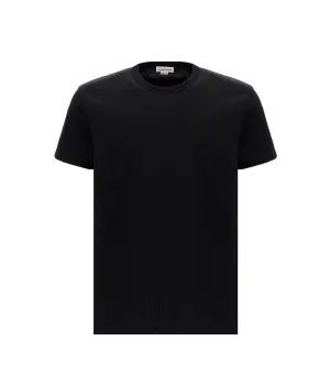 Alexander McQueen Rear Logo Printed T-Shirt