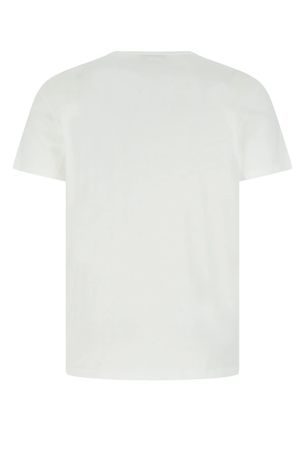 Alexander McQueen Skull-Print Crewneck T-Shirt