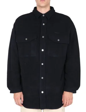 Ambush Buttoned Shirt Jacket