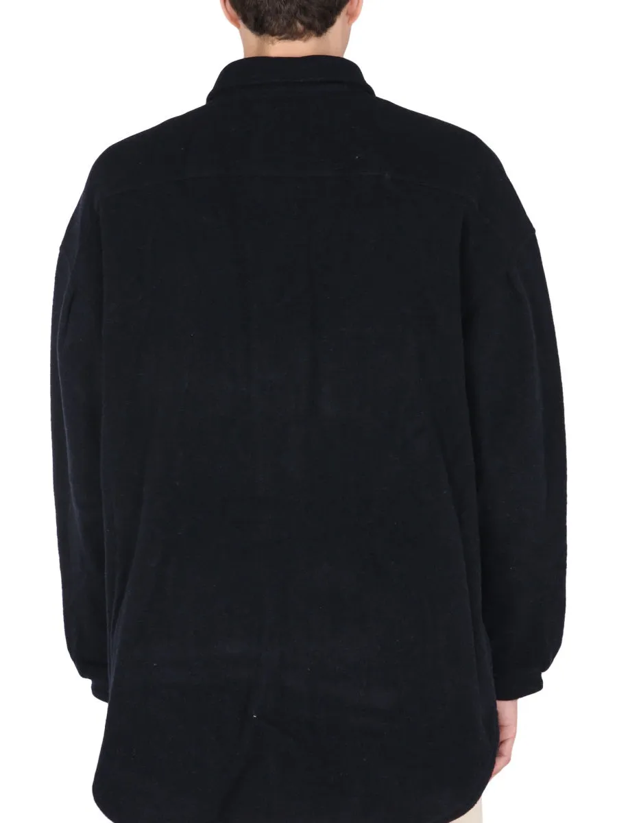 Ambush Buttoned Shirt Jacket