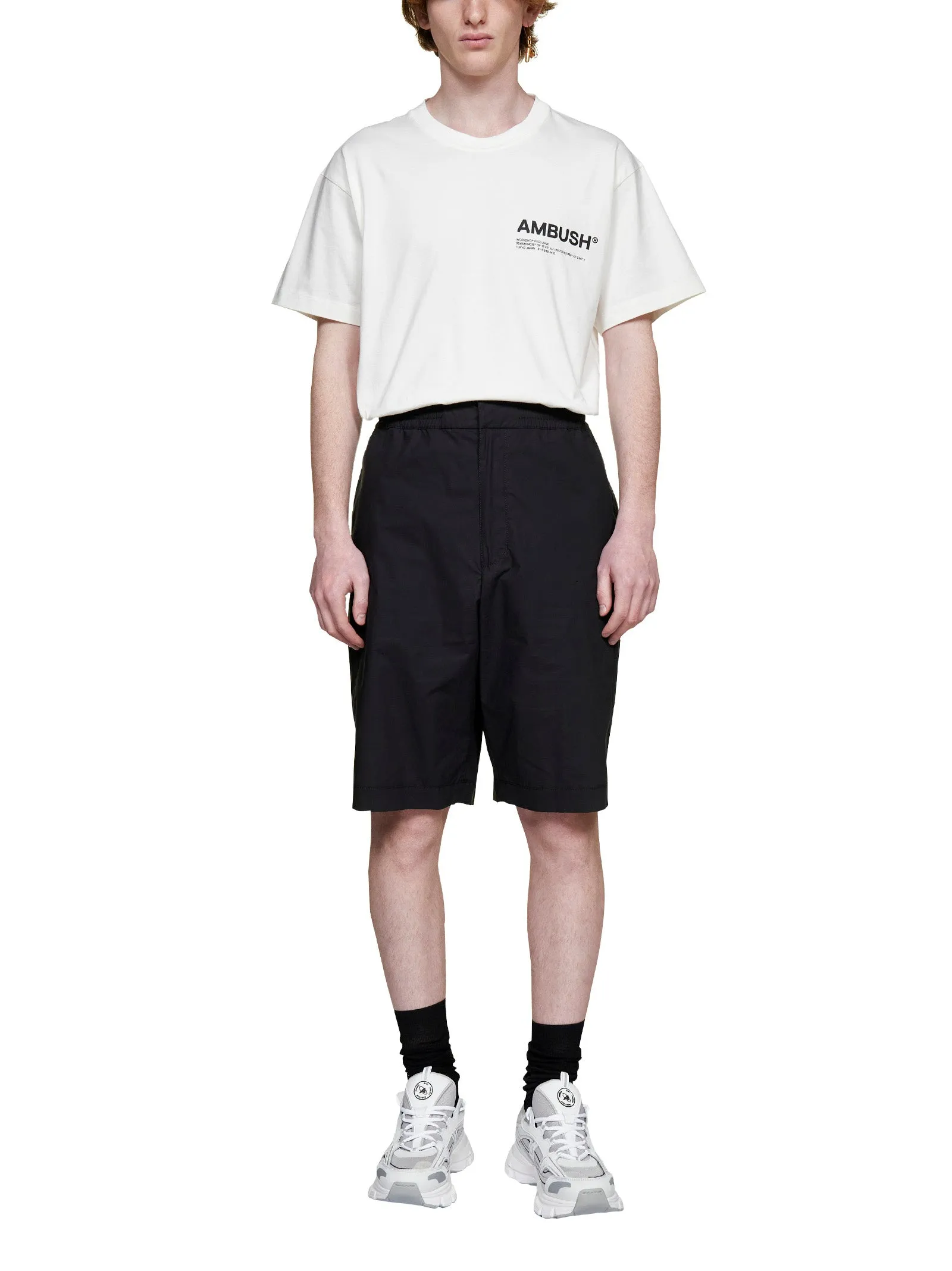 Ambush Elasticated Waist Shorts