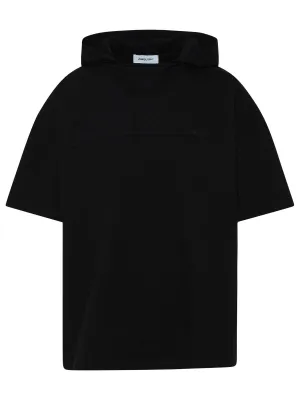 Ambush Logo Detailed Hooded T-Shirt