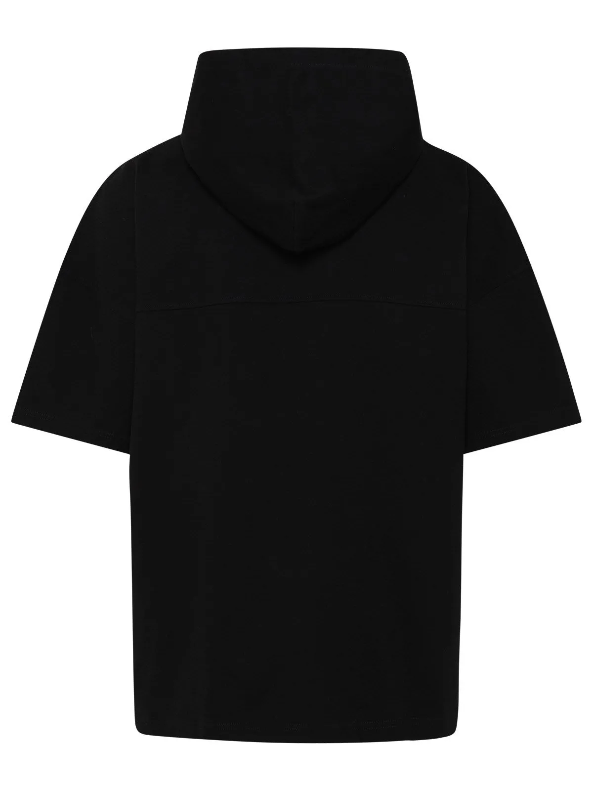 Ambush Logo Detailed Hooded T-Shirt