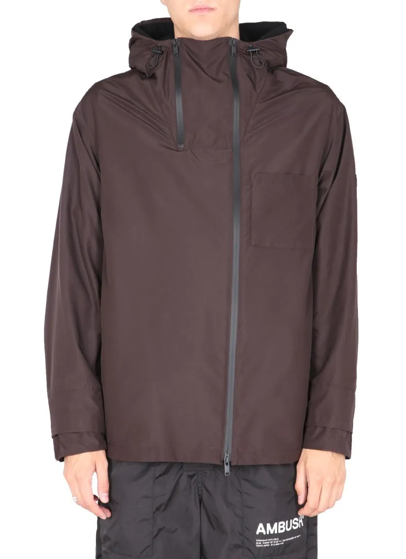 Ambush Logo Patch Hooded Jacket