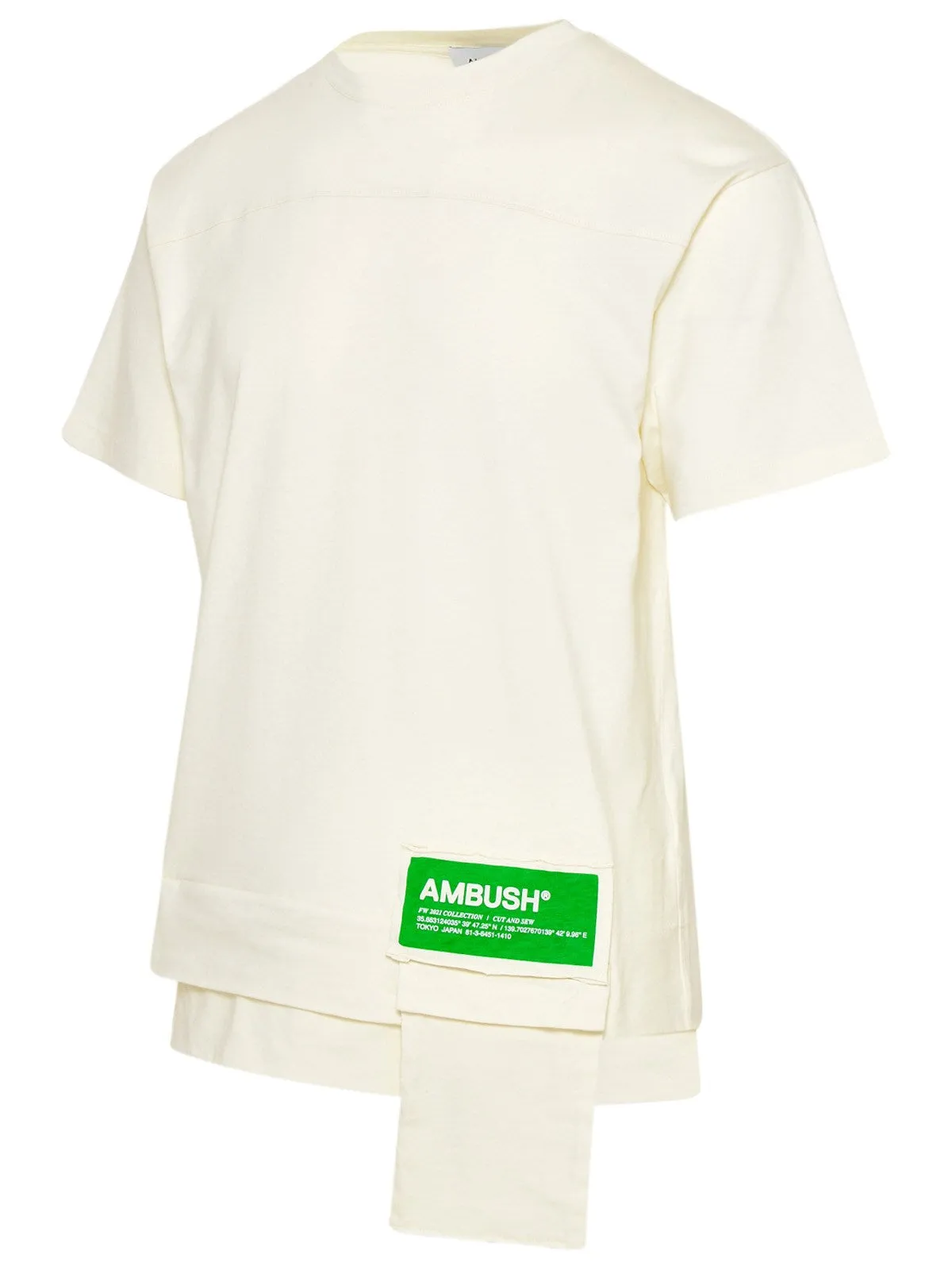 Ambush Waist Pocket Detail T-Shirt
