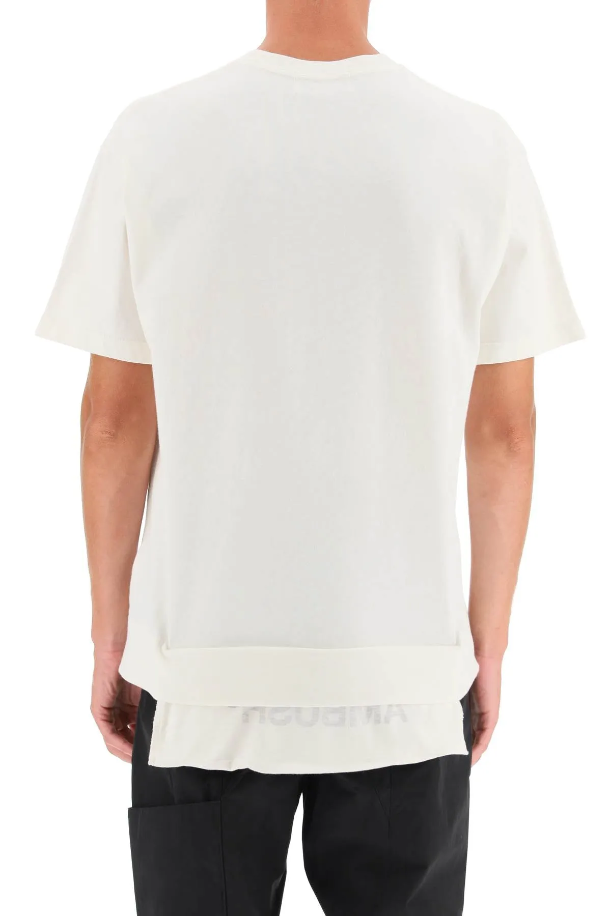 Ambush Waist Pocket Detail T-Shirt
