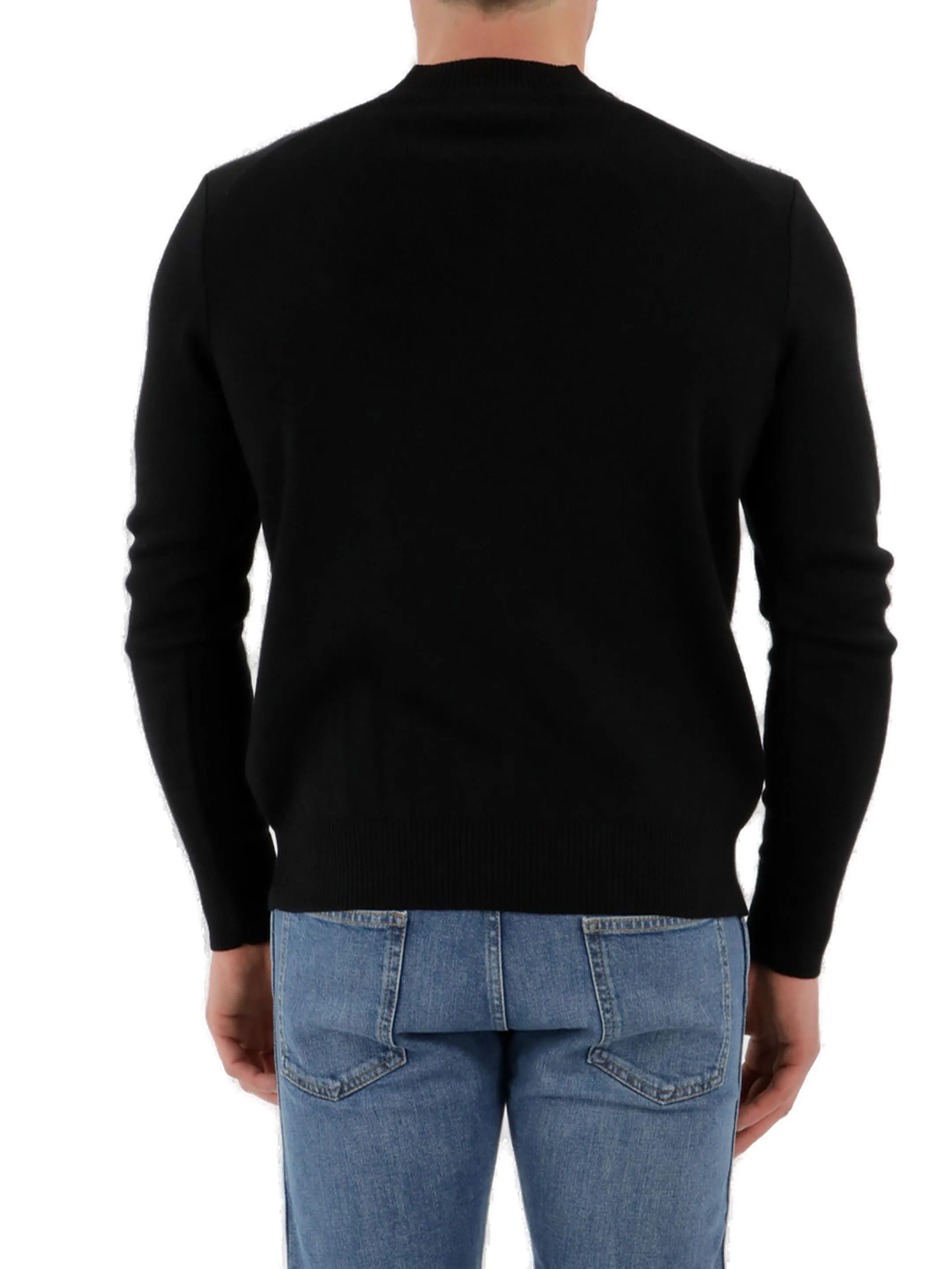 AMI Ami De Cur V Neck Sweater
