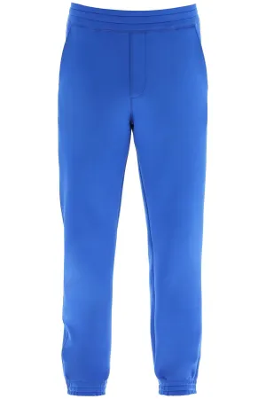 AMI Embroidered Track Pants