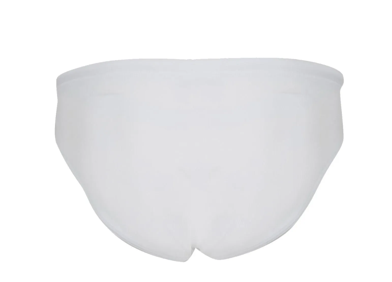 AMI Logo Patch Swim Briefs