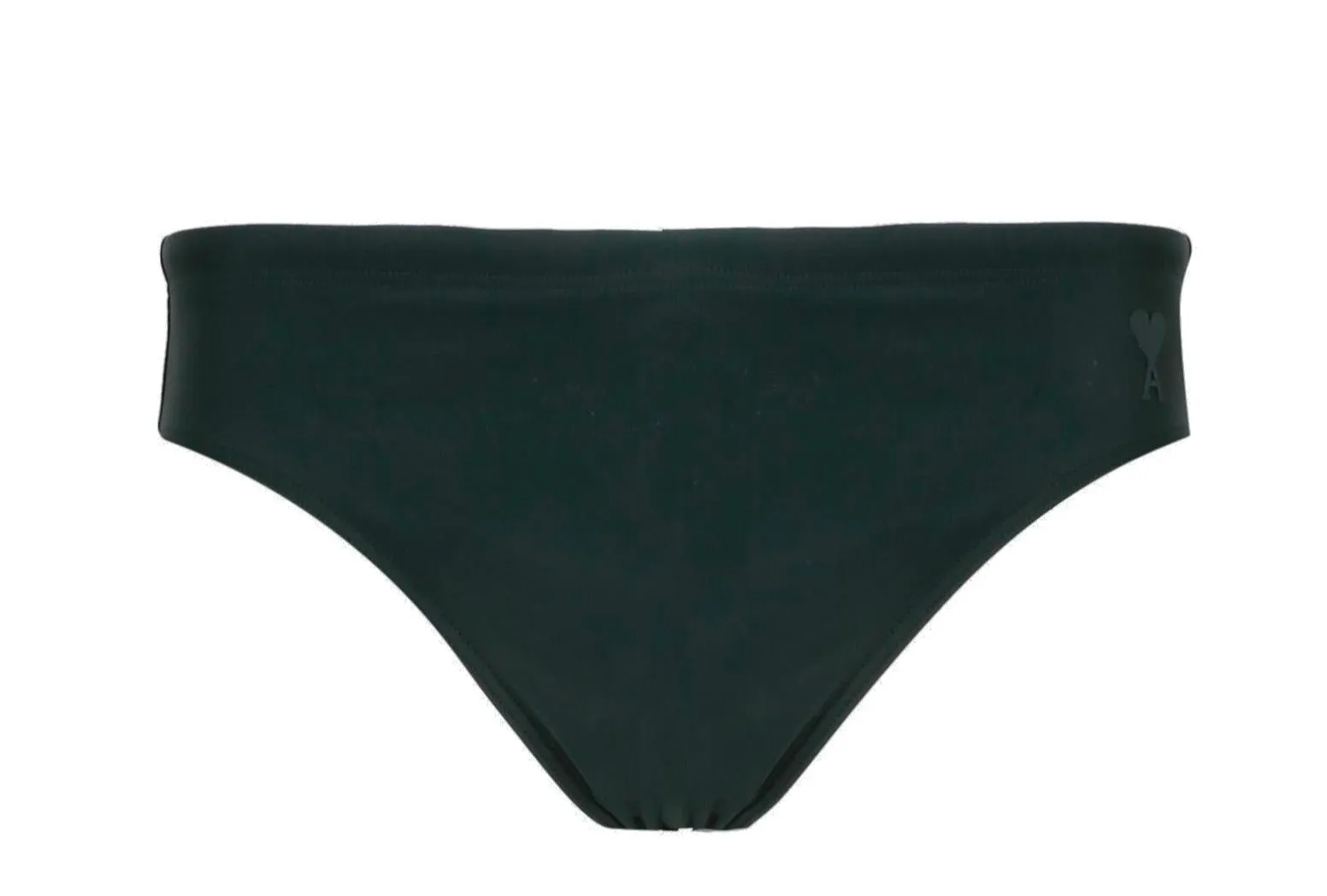 AMI Logo Patch Swim Briefs