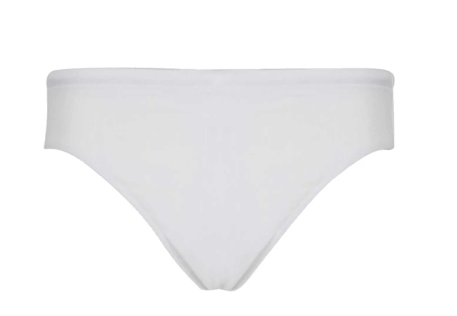 AMI Logo Patch Swim Briefs