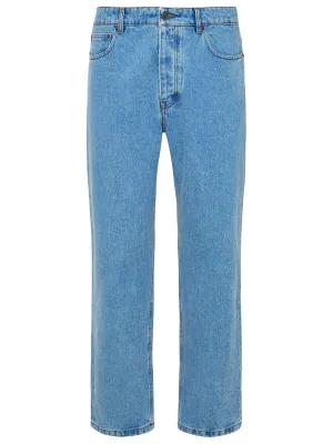 AMI Straight Leg Jeans