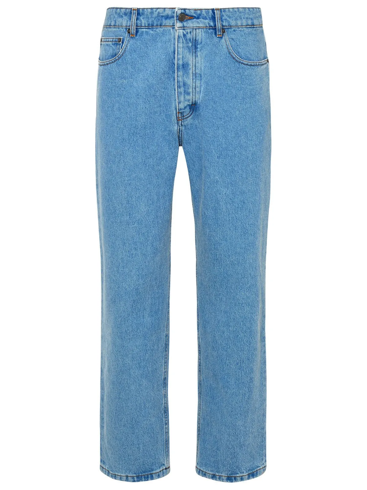 AMI Straight Leg Jeans