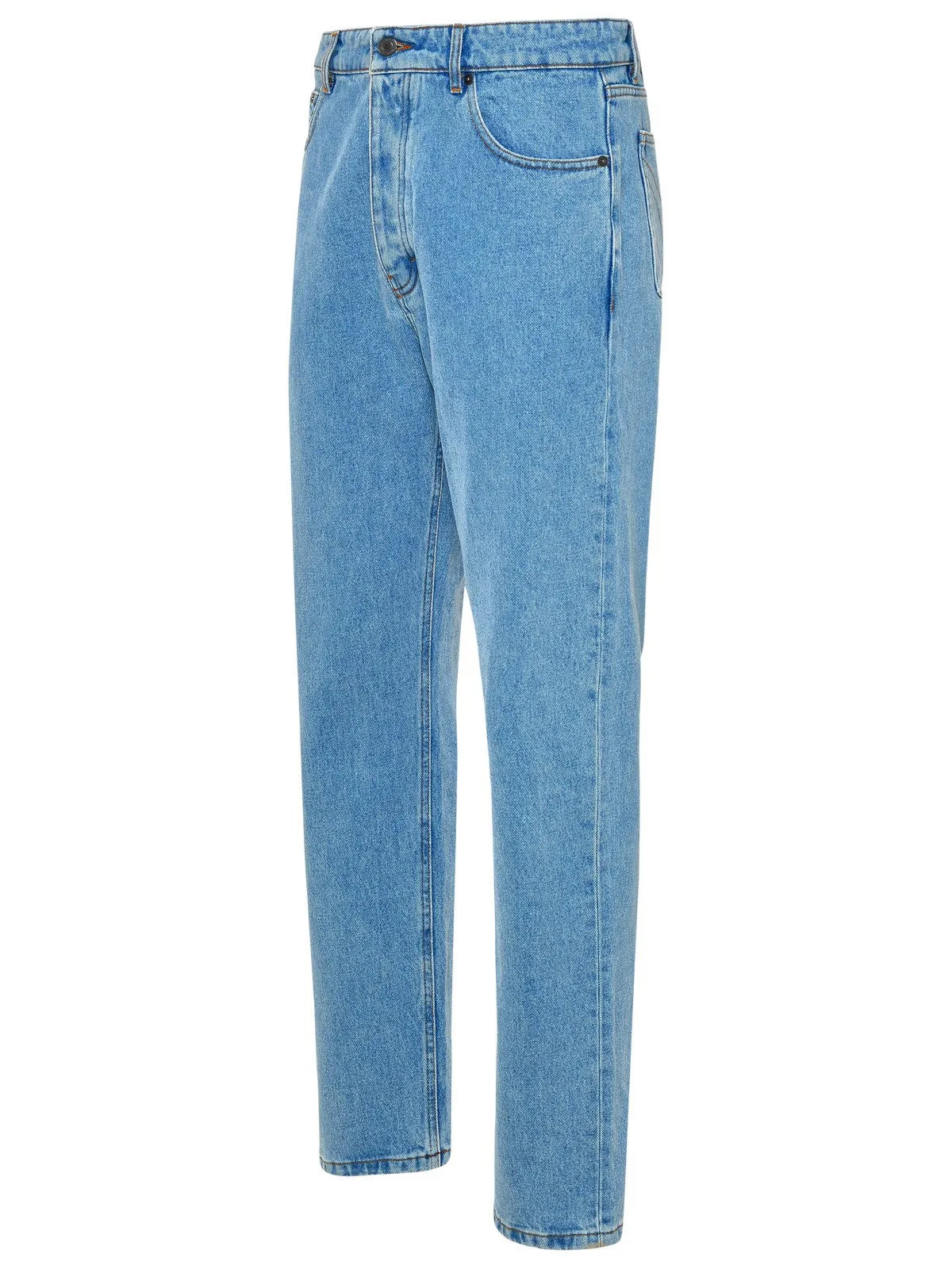 AMI Straight Leg Jeans