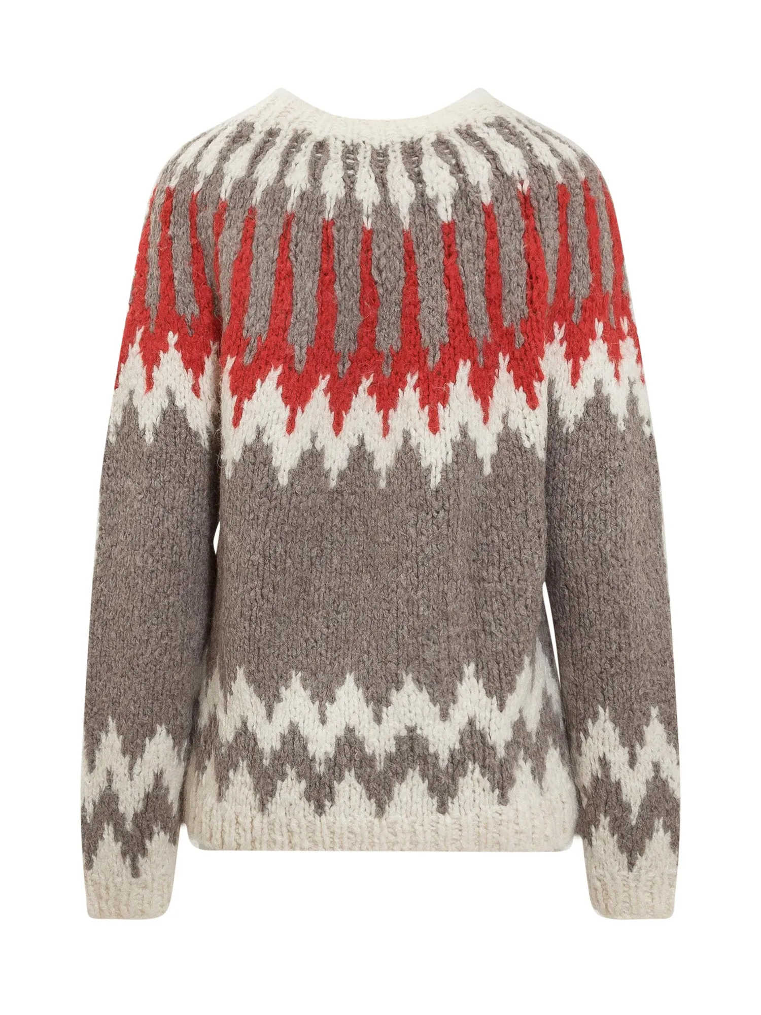 Andersson Bell Nordic Crewneck Sweater