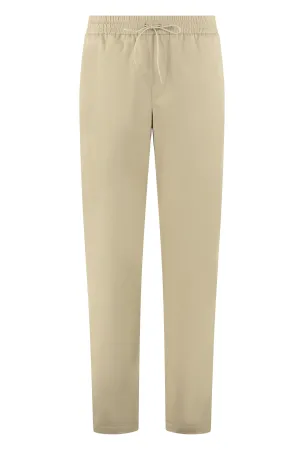 A.P.C. Elasticated Drawstring Waist Pants