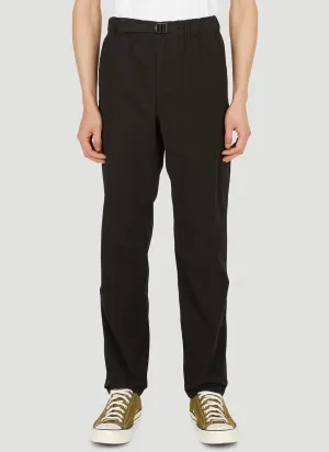 A.P.C. Elasticated Waist Climber Pants