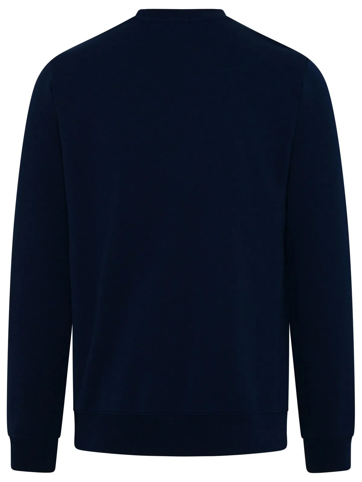A.P.C. Logo-Printed Crewneck Sweater