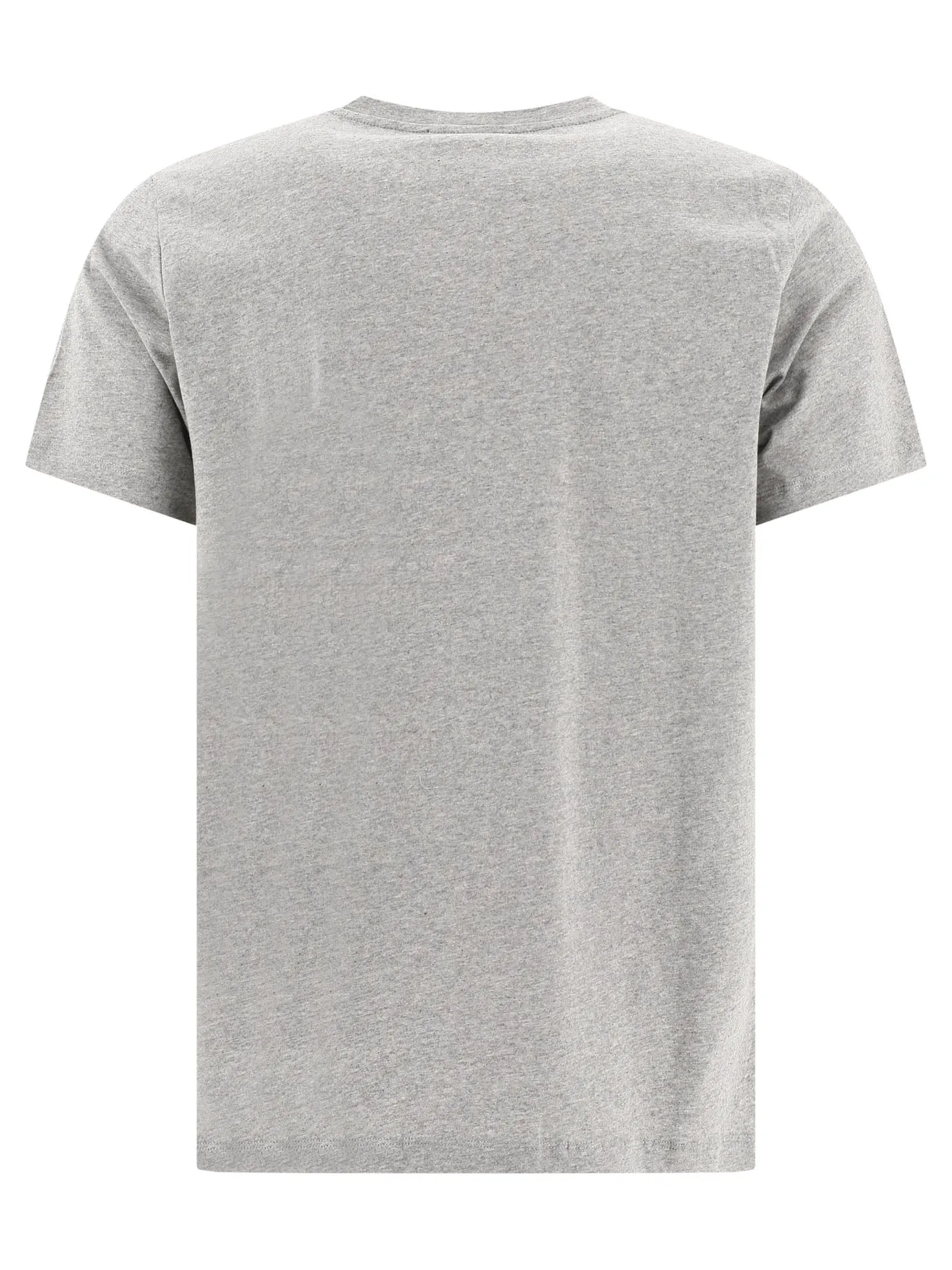 A.P.C. Logo Printed Crewneck T-Shirt