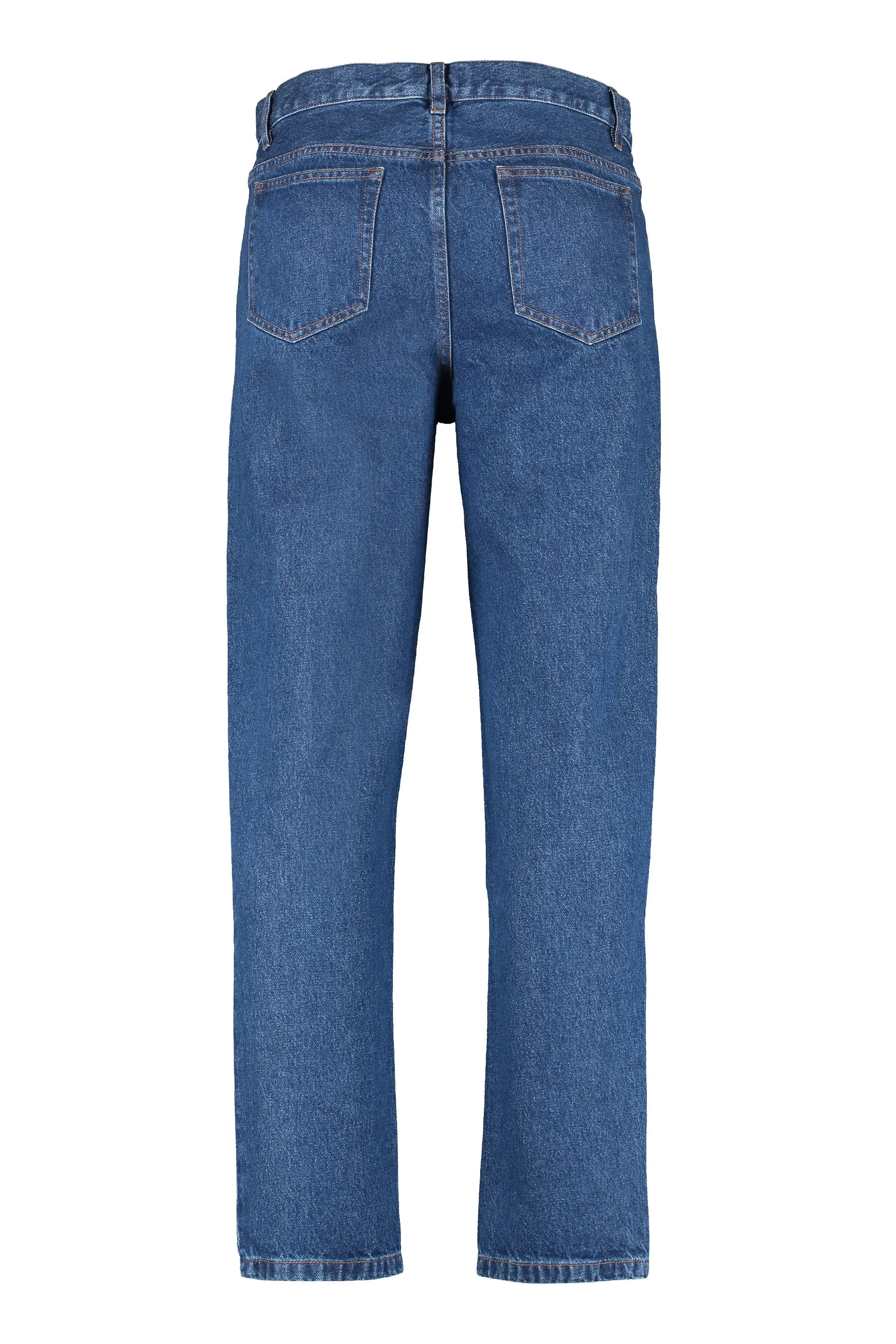A.P.C. Martin Cropped Jeans