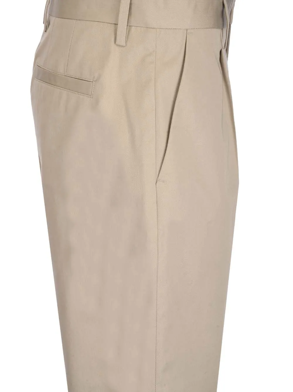 A.P.C. Pleat Detailed Shorts