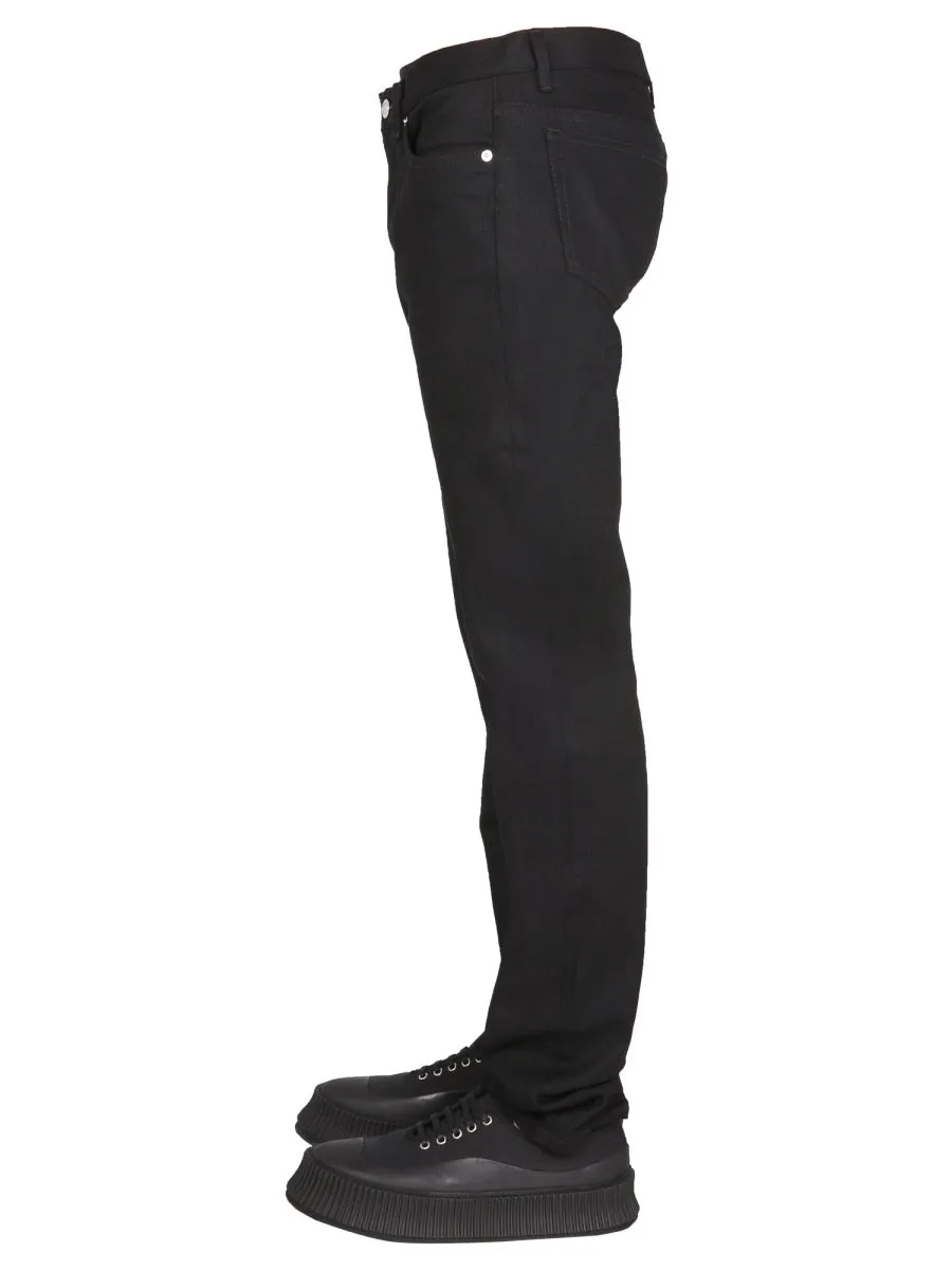 A.P.C Slim Fit Straight-Leg Jeans