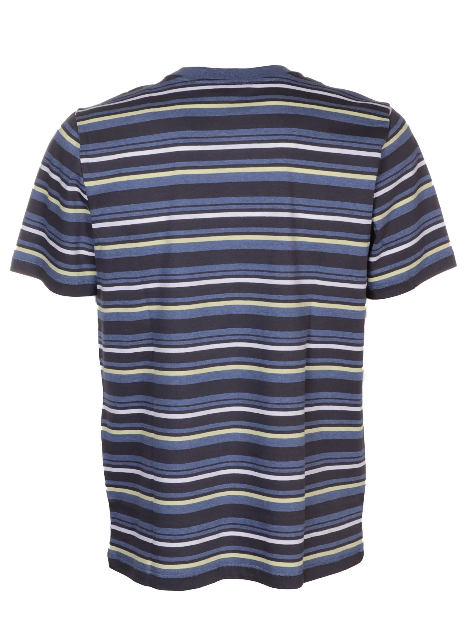 A.P.C. Striped Crewneck T-Shirt