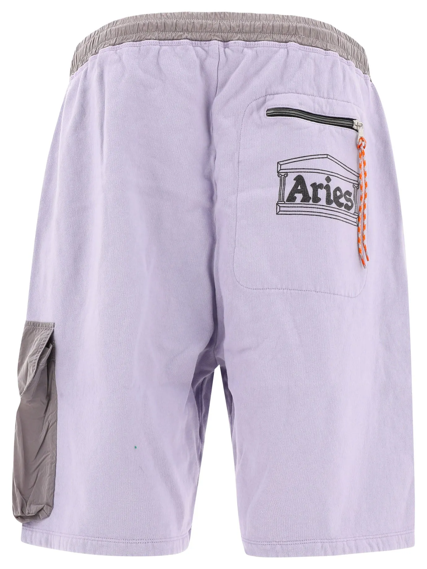Aries Hybrid Elastic Waist Cargo Shorts