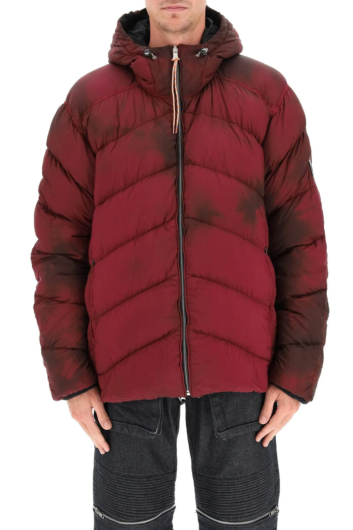 Aries Reversible Puffer Jacket
