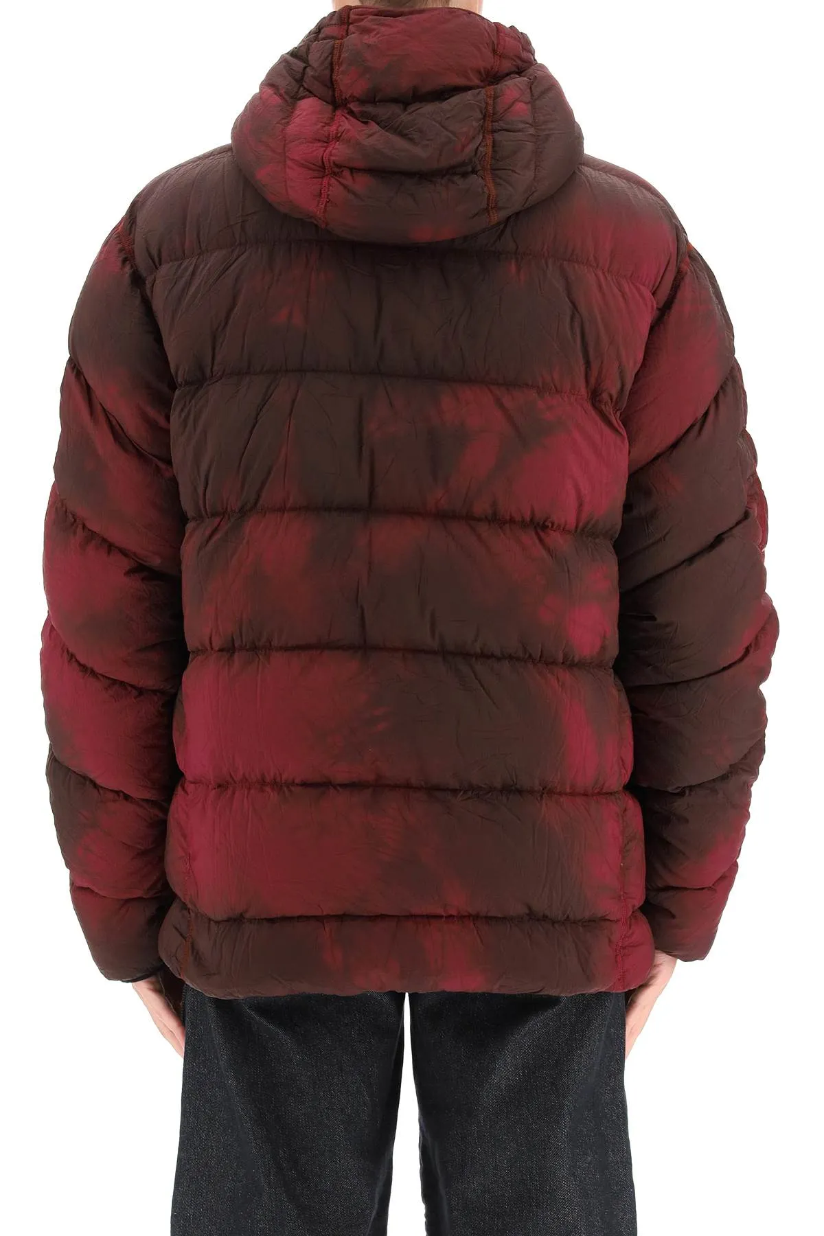 Aries Reversible Puffer Jacket