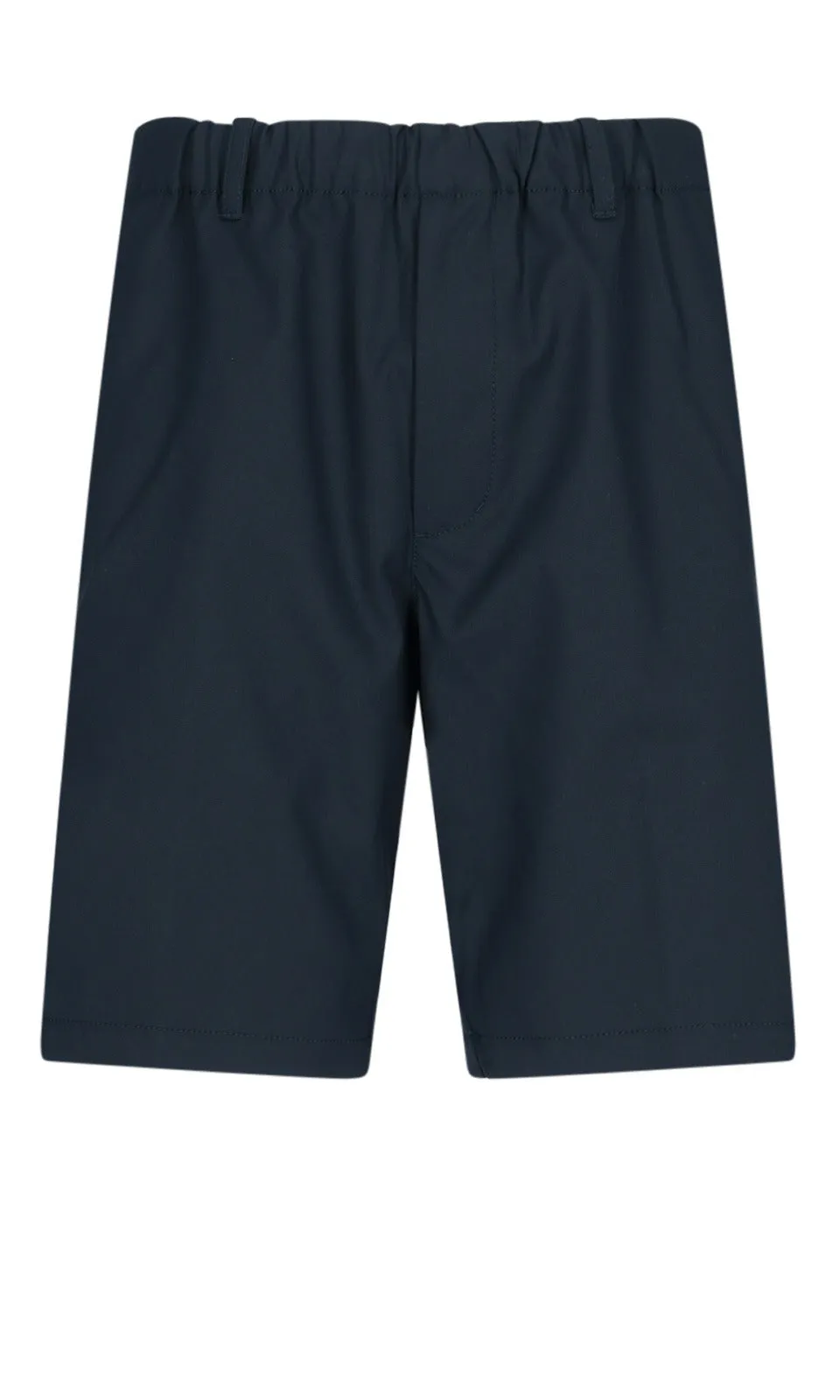 Aspesi High-Rise Bermuda Shorts