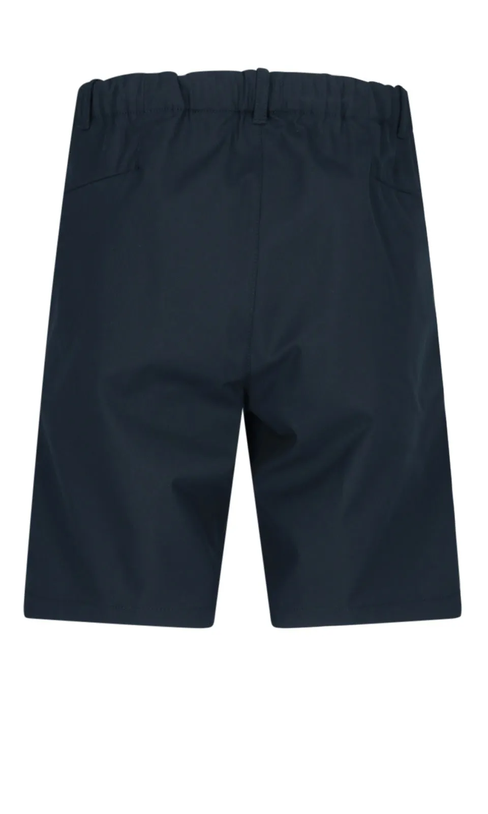 Aspesi High-Rise Bermuda Shorts