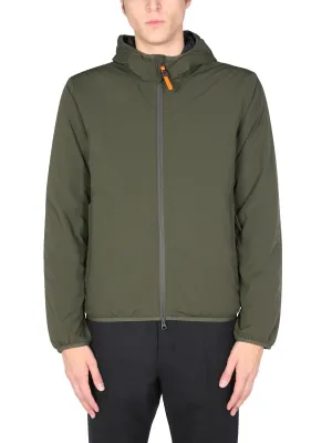 Aspesi Padded Zipped Jacket