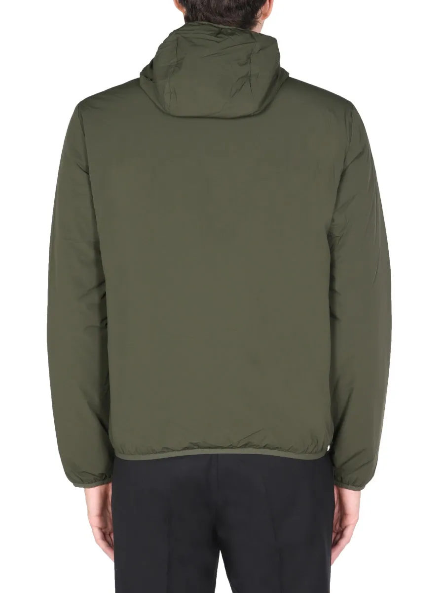 Aspesi Padded Zipped Jacket