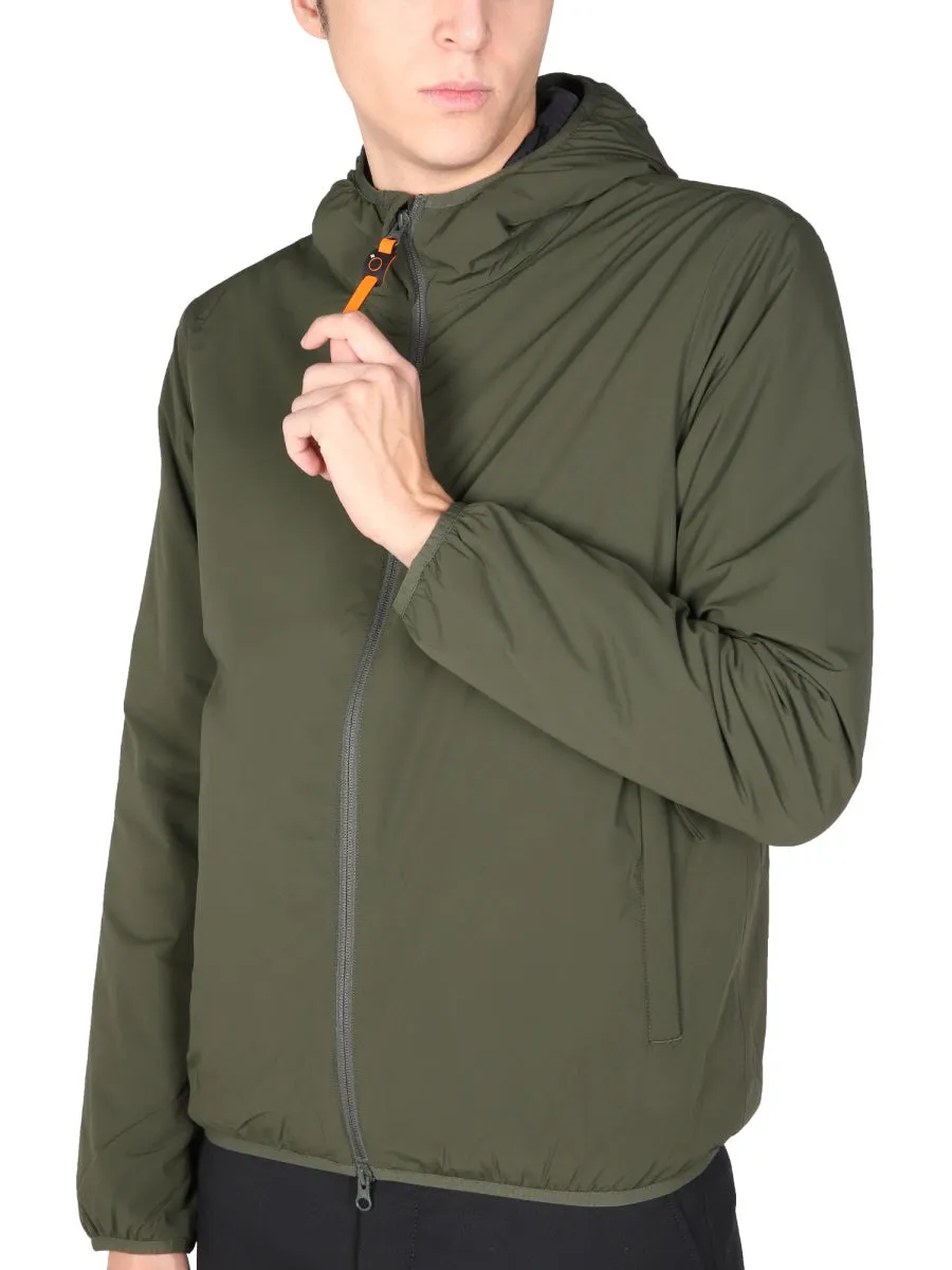 Aspesi Padded Zipped Jacket