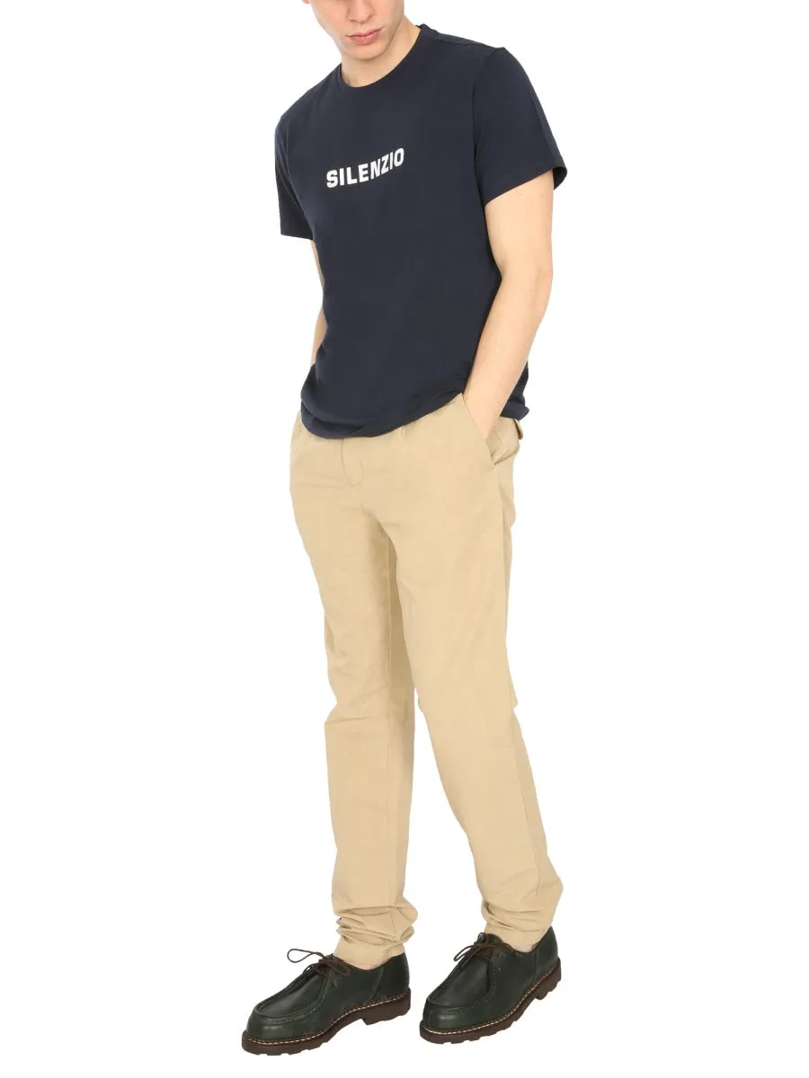 Aspesi Slim-Fit Chino Pants