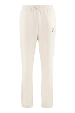 Axel Arigato Embroidered Track Pants