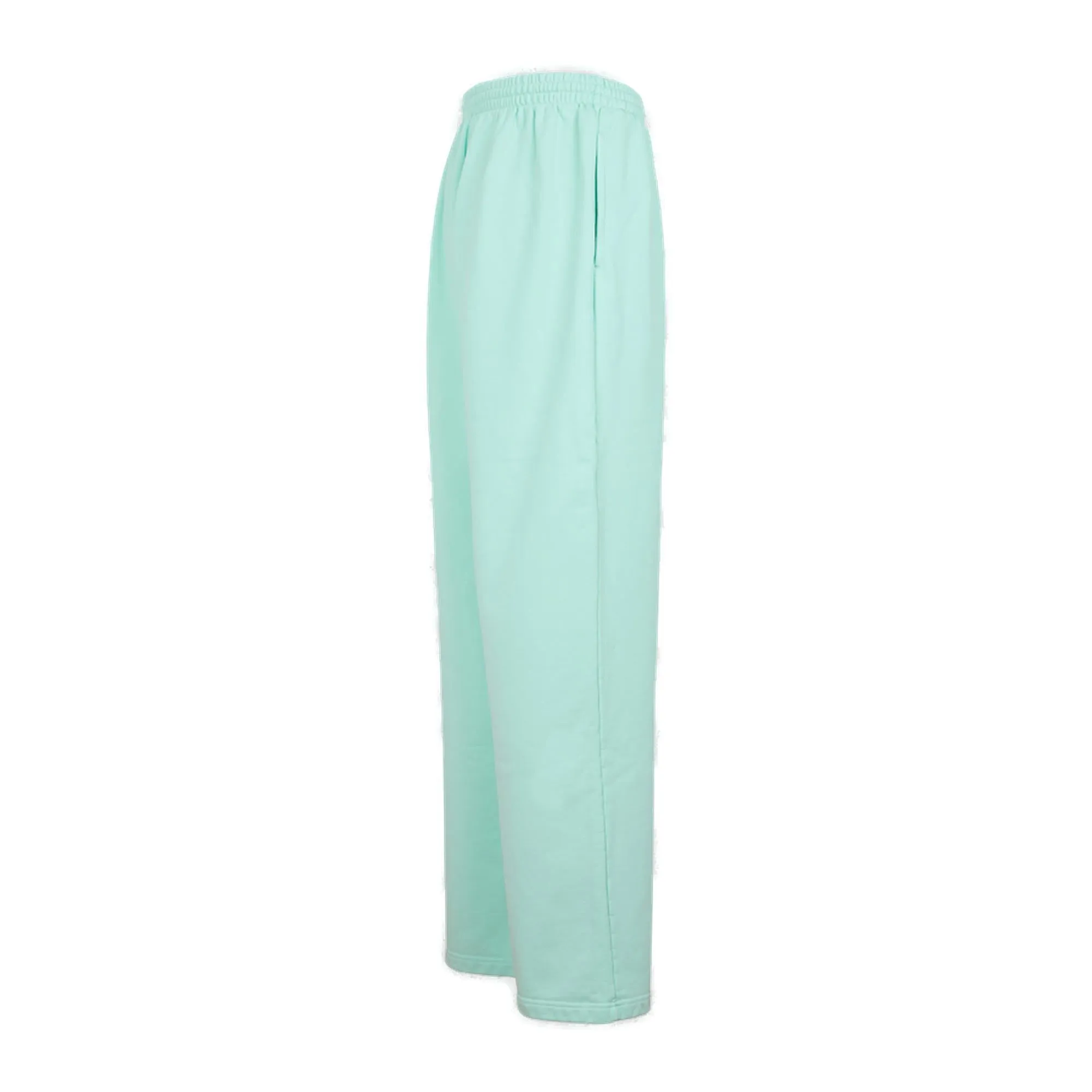 Balenciaga Logo Embroidered Jogging Pants