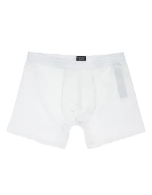 Balenciaga Logo-Jacquard Waistband Boxer Briefs