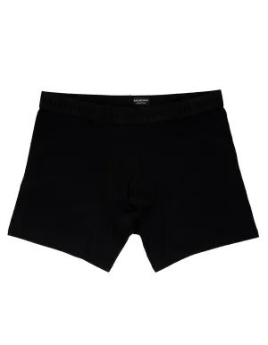Balenciaga Logo-Jacquard Waistband Boxer Briefs