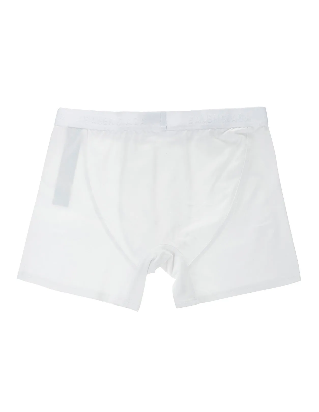 Balenciaga Logo-Jacquard Waistband Boxer Briefs