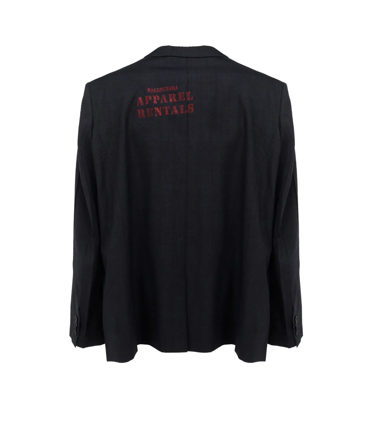 Balenciaga Rental Tailored Jacket