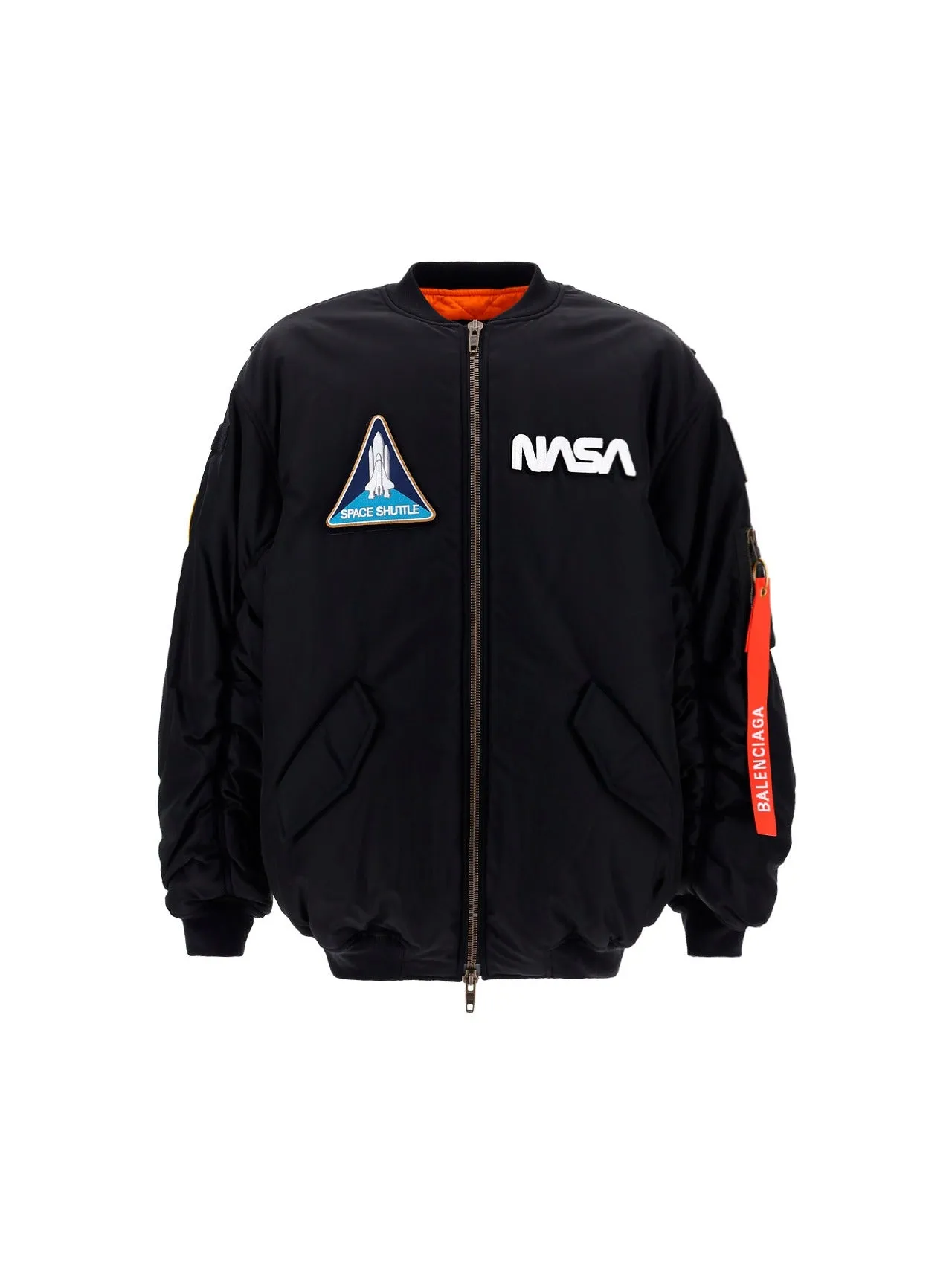 Balenciaga Space Bomber Jacket