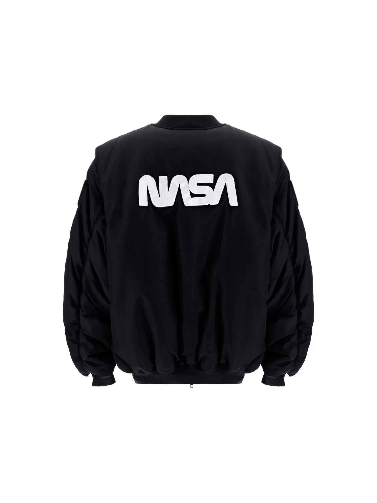 Balenciaga Space Bomber Jacket